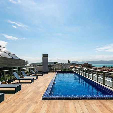 Charmoso Studio próximo a praia de Jurerê ELU201 Florianópolis Extérieur photo
