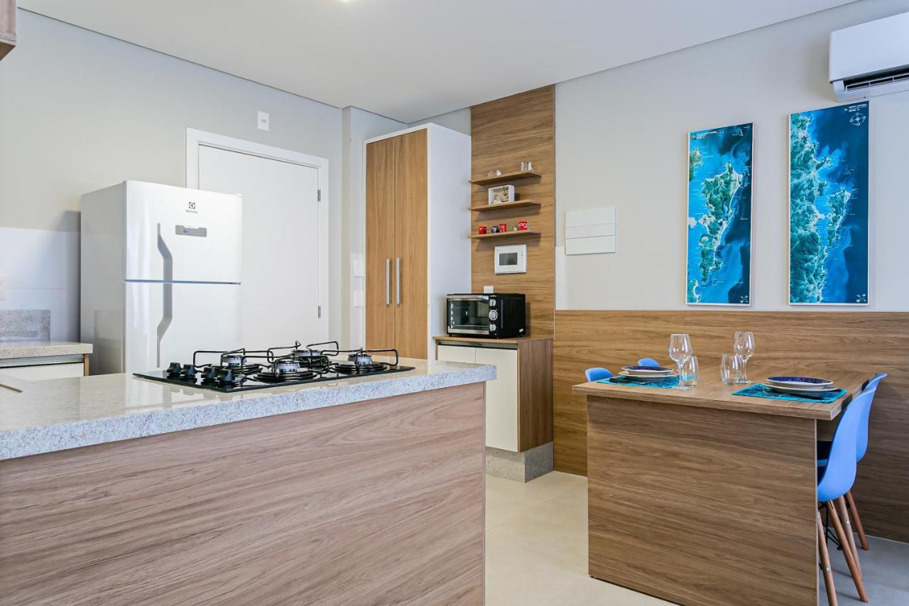 Charmoso Studio próximo a praia de Jurerê ELU201 Florianópolis Extérieur photo
