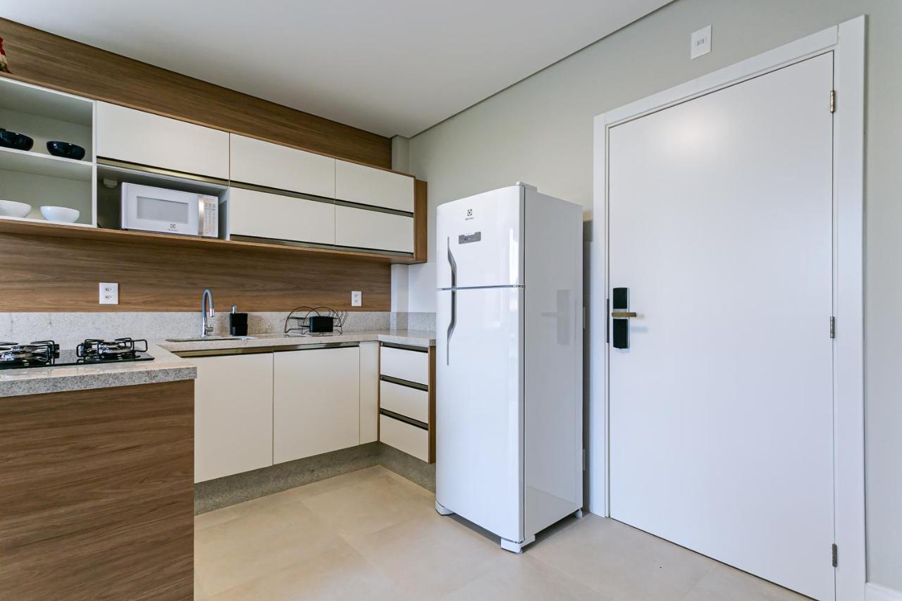 Charmoso Studio próximo a praia de Jurerê ELU201 Florianópolis Extérieur photo
