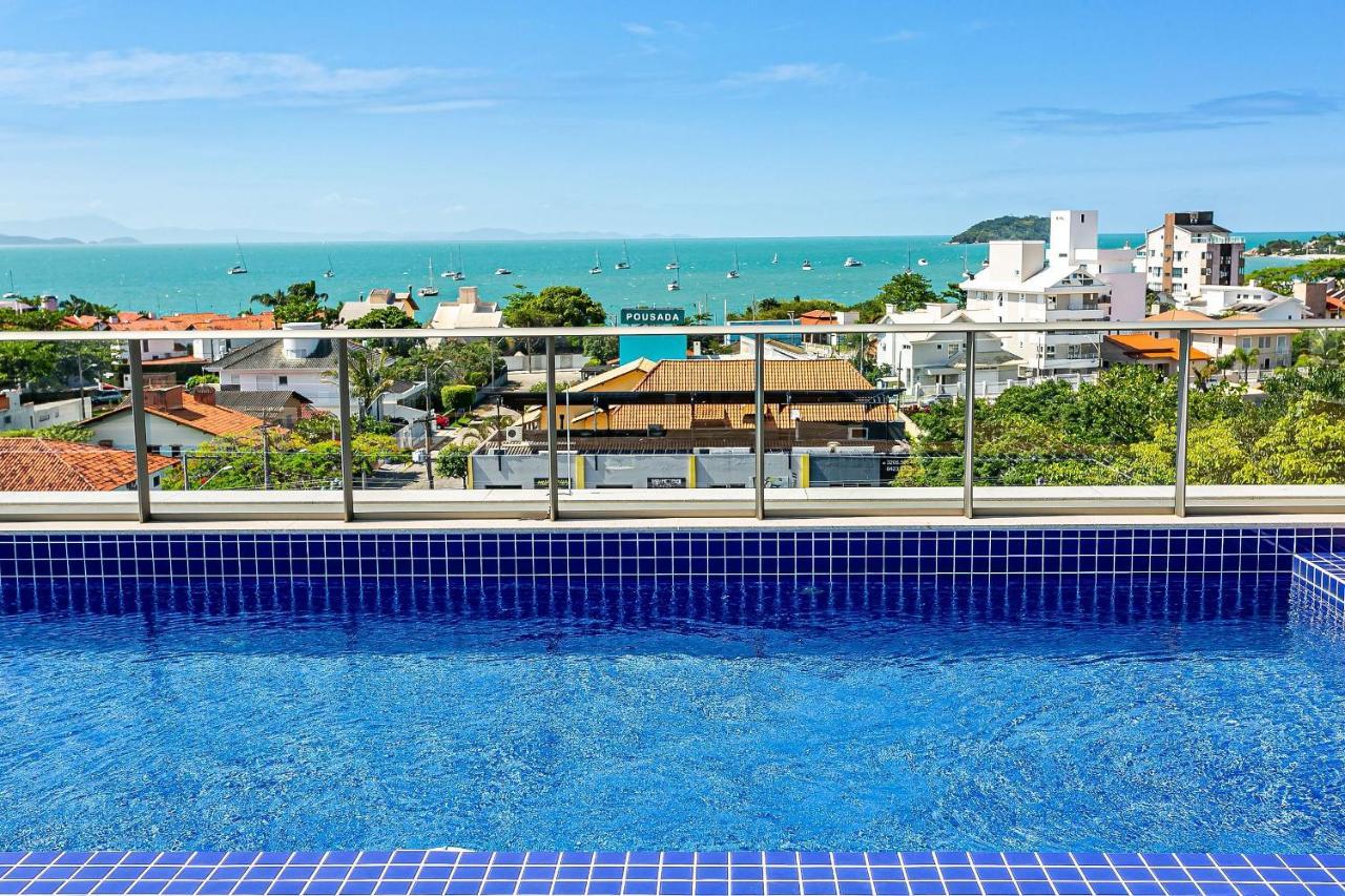 Charmoso Studio próximo a praia de Jurerê ELU201 Florianópolis Extérieur photo