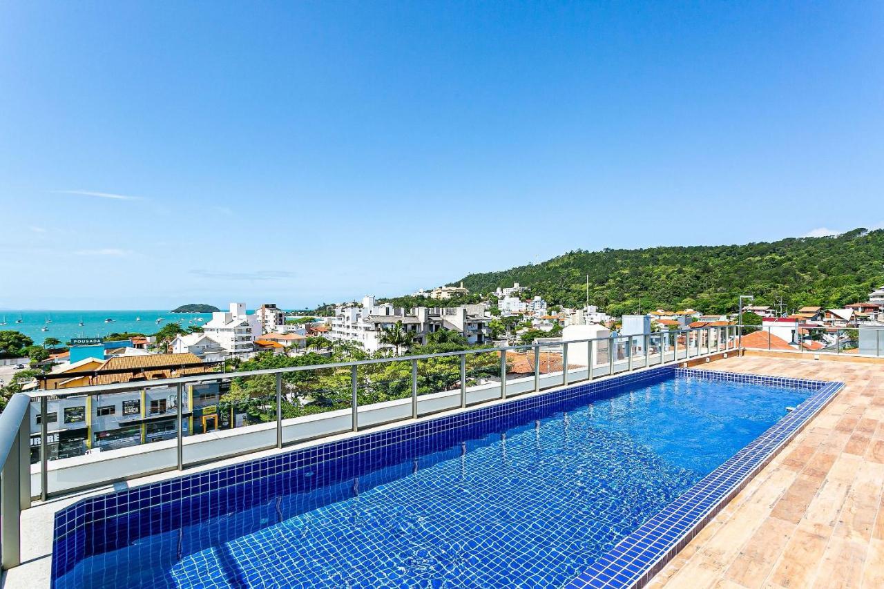 Charmoso Studio próximo a praia de Jurerê ELU201 Florianópolis Extérieur photo